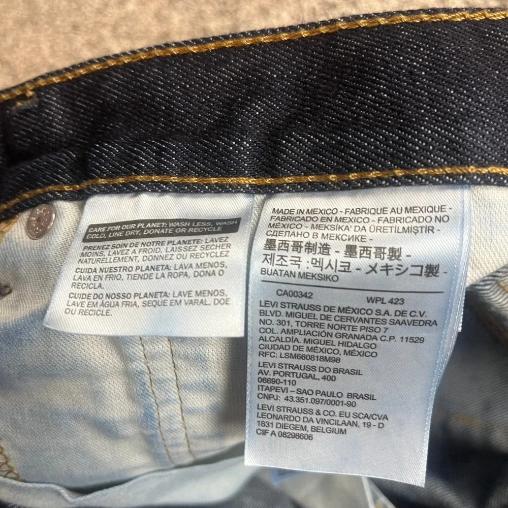 Levi Strauss Signature this item